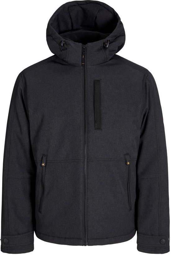 Veste d'hiver Jack & Jones Essentials Parker Dover pour homme - Taille M