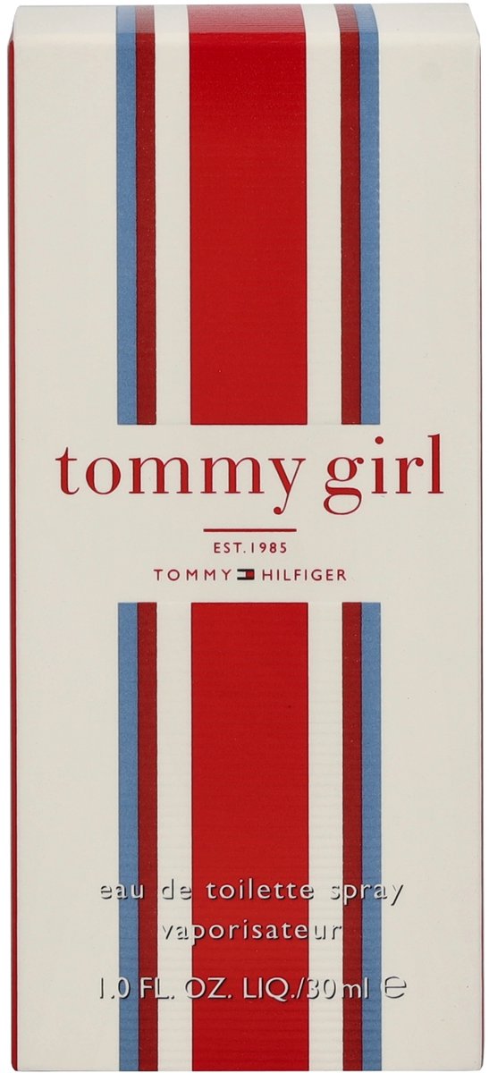 Tommy Hilfiger Tommy Girl 30 ml - Eau de Toilette - Damesparfum — afbeelding 6