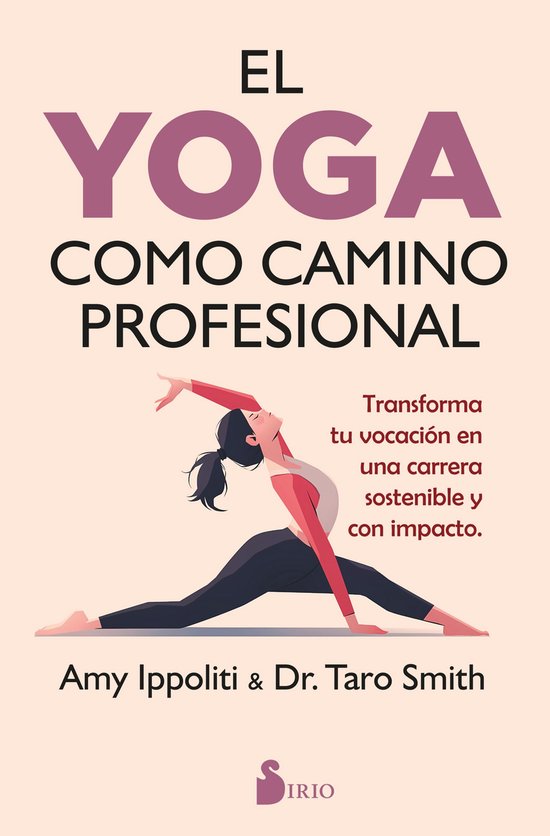 El yoga como camino profesional - cover