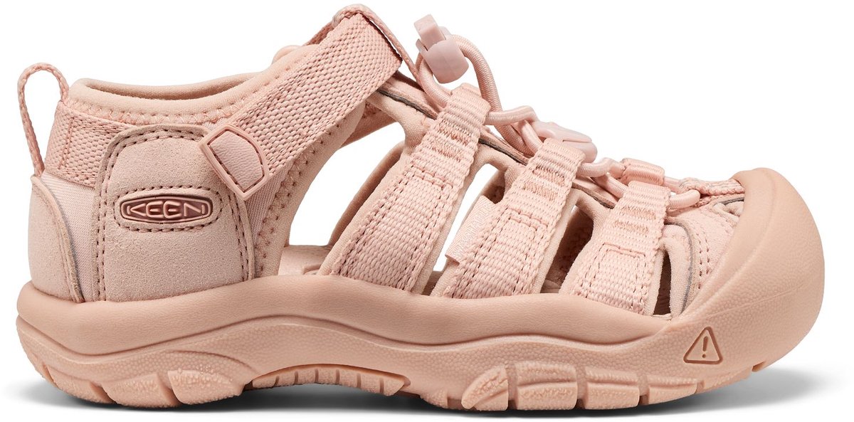 Keen Newport H2 Younger Kids Sandalen Cameo Rose Monochrome Roze