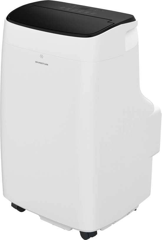 Inventum AC906W Mobiele Airco - 9000 BTU Airconditioning - 3-in-1 - Koelen, Ventilator, Ontvochtiger - Tot 80 m³ - Afdichtingskit - Wit