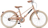 Veloretti Junior Kinderfiets - 20 inch - Roze - 5-8 jaar