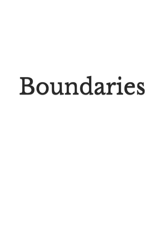 Becoming Your Best- Boundaries - cover