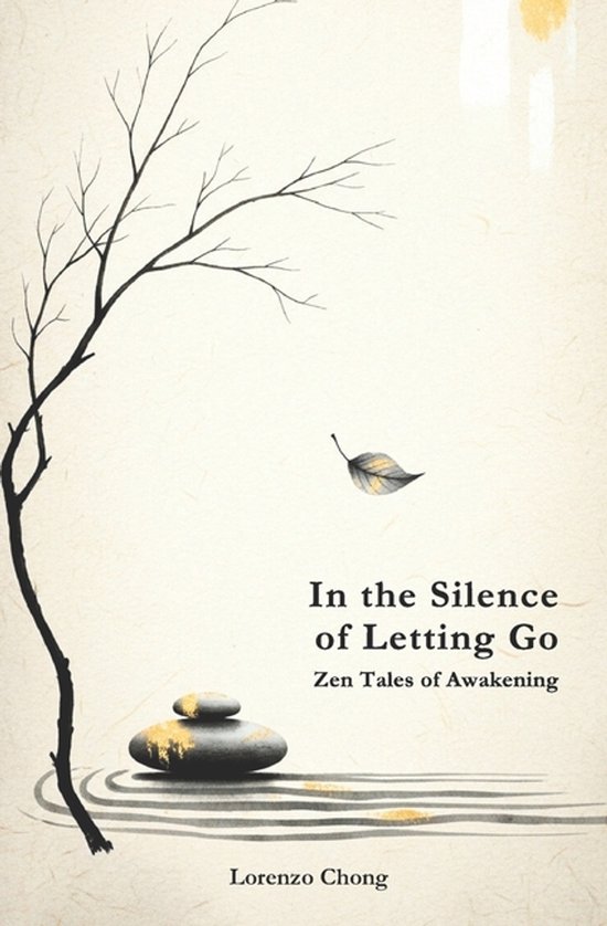 In the Silence of Letting Go - cover