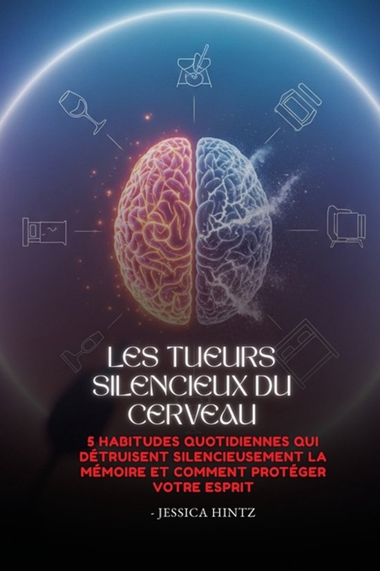 Les tueurs silencieux du cerveau - cover