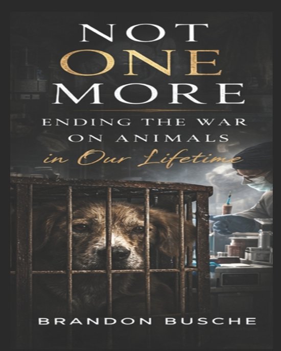 Not One More - cover