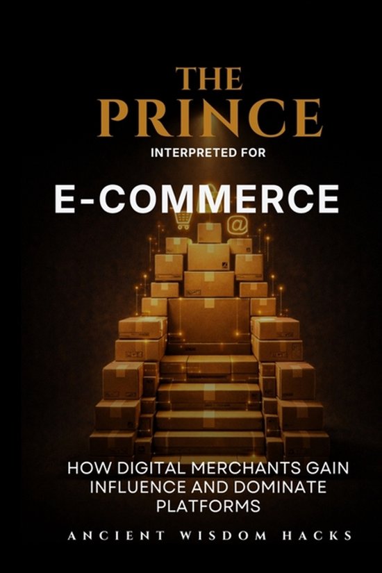 The Prince Interpreted for E-Commerce - cover