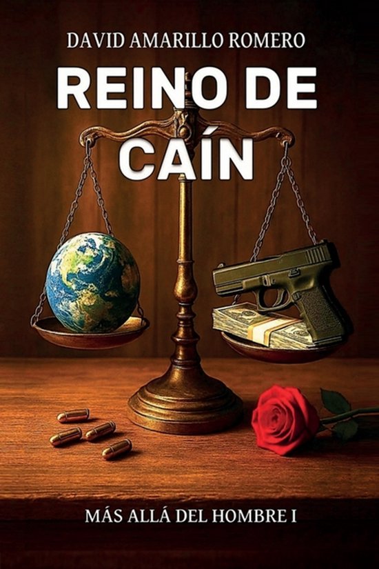 Reino de Caín - cover