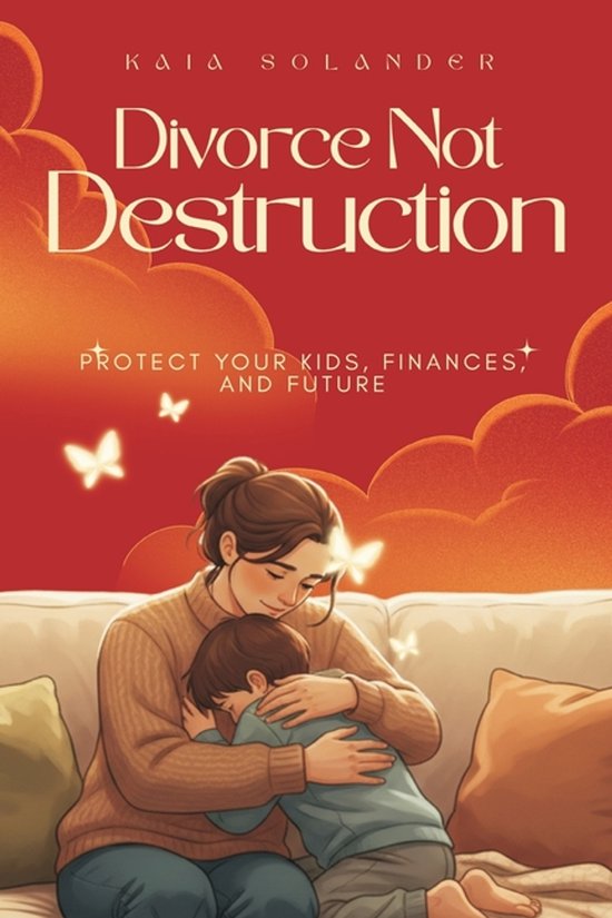 Divorce, Not Destruction - cover