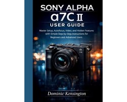 Sony Alpha a7C II User Guide