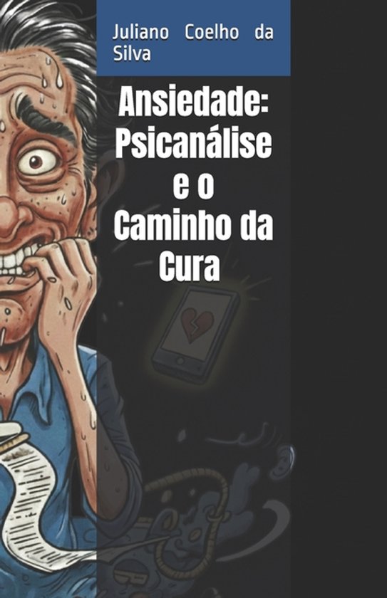 O que a Ansiedade Quer Dizer - cover