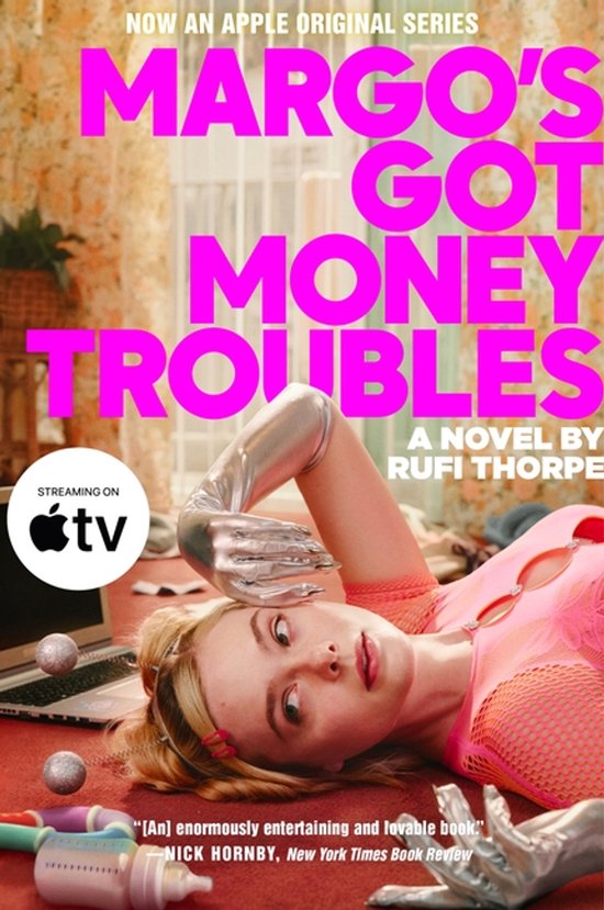 Margo's Got Money Troubles - cover