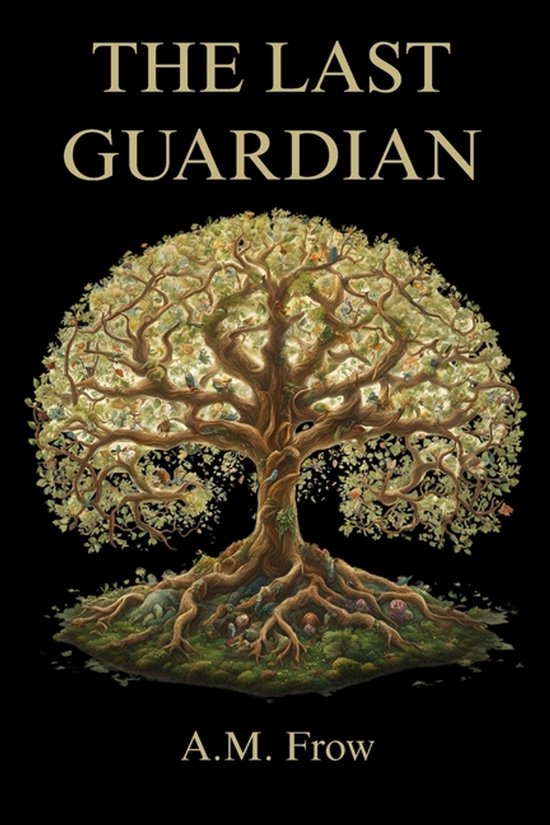 The Last Guardian - cover