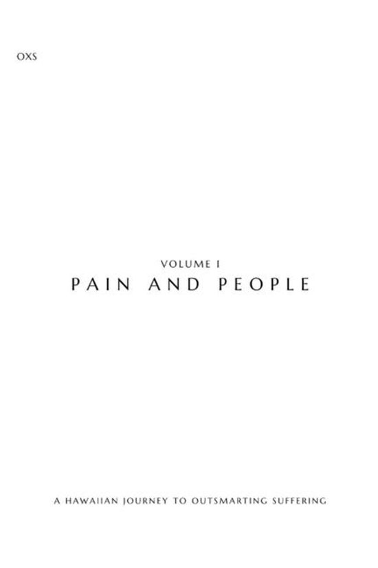 Pain and People - cover