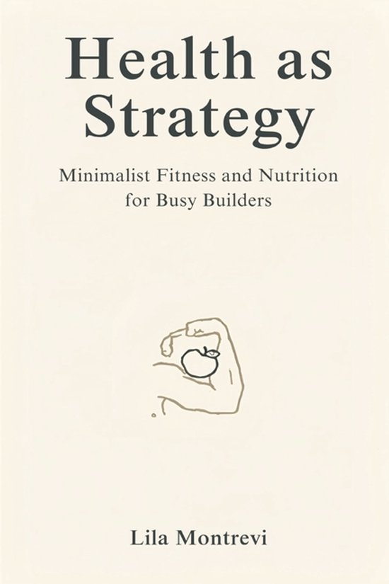 Health as Strategy - cover