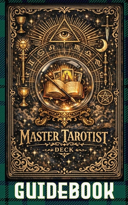 Master Tarotist Deck