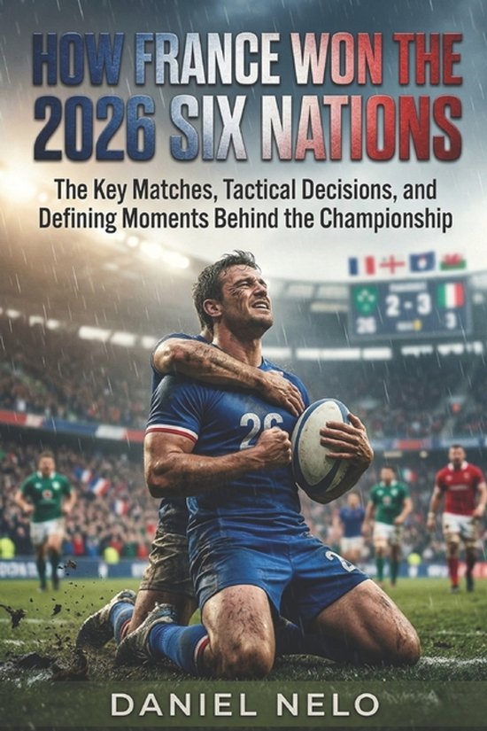 How France Won the 2026 Six Nations - cover