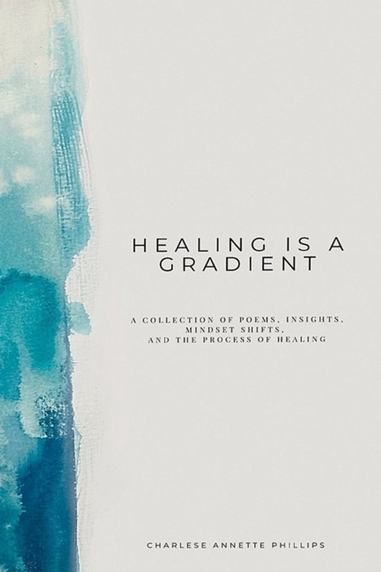 Healing Is A Gradient - cover