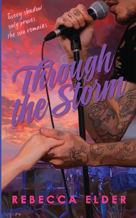 Through the Storm - cover