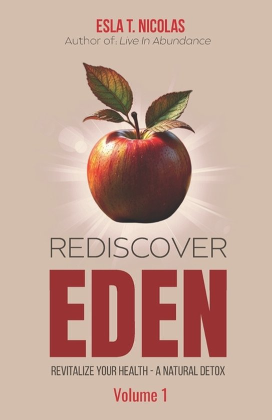 Rediscover EDEN - cover