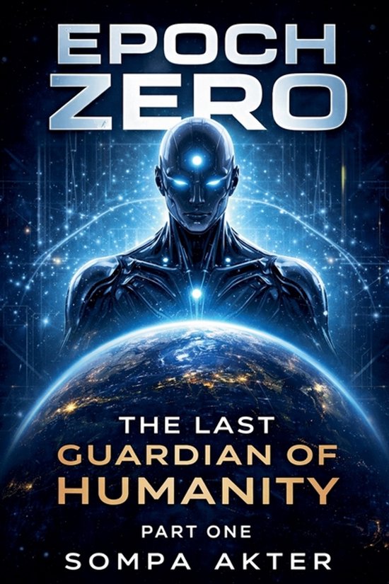 Epoch Zero-The Last Guardian of Humanity (Part One) - cover