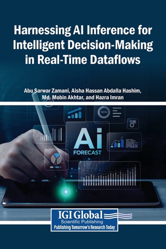 Harnessing AI Inference for Intelligent Decision-Making in R ... - cover