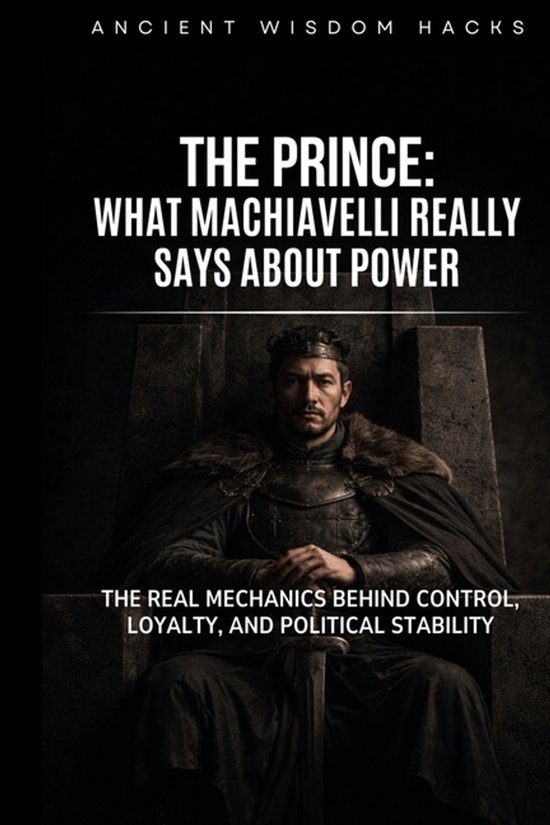 The Prince - cover