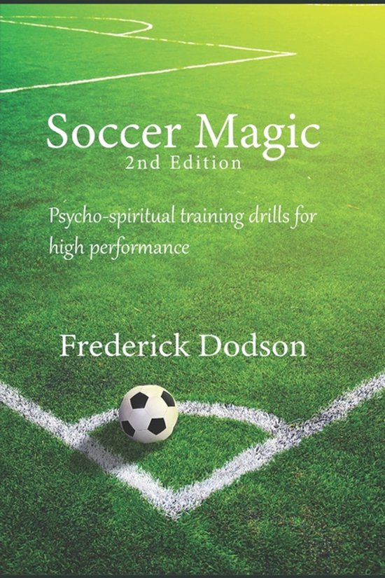 Soccer Magic - cover