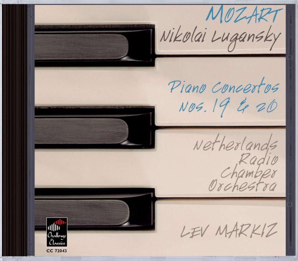 Piano Concertos 19 & 20