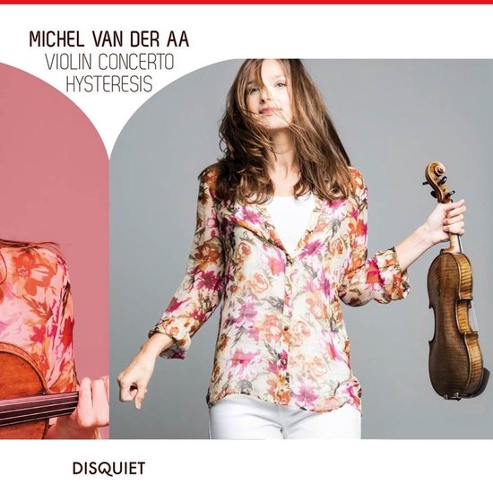 Janine Jansen - Violin Concerto - Hysteresis