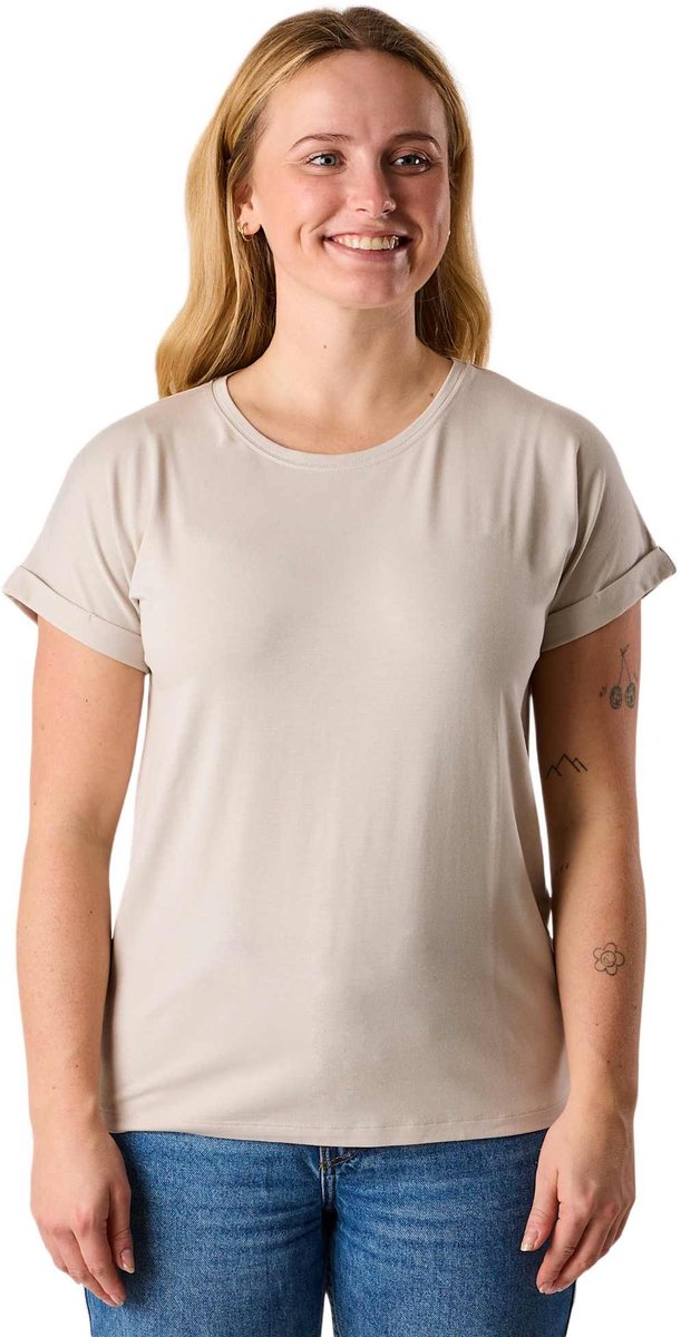 Seaside Houston Loose Fit Tee – Dames T-shirt – Maat 38