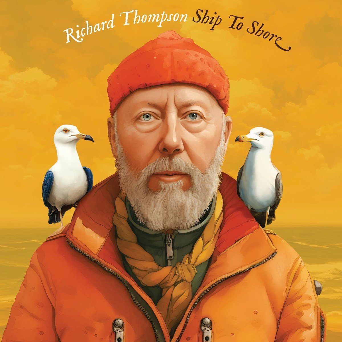 Richard Thompson - Ship to Shore (2LP)