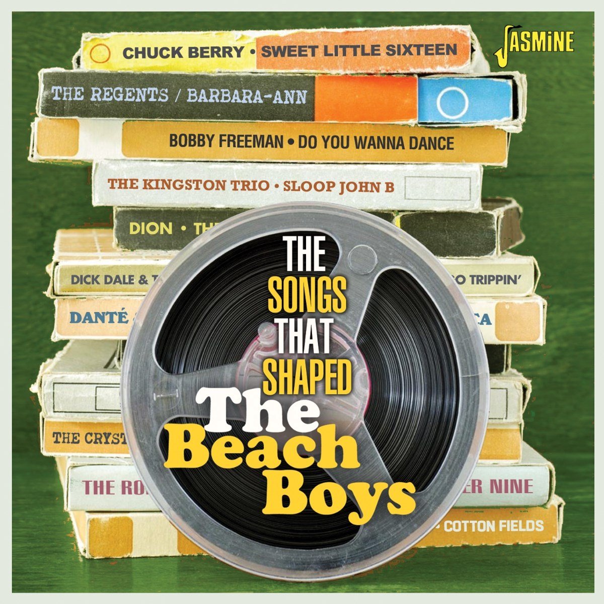 The Songs That Shaped the Beach Boys