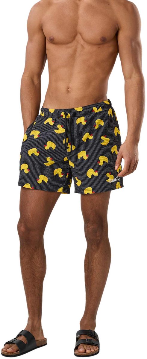 Blount & Pool Hawaii Beach Shorts SWIMSH – Zwemshorts heren – Maat 2XL