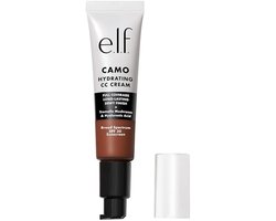e.l.f. e.l.f. Hydrating Camo CC Cream SPF 30 - Deep 560 C - Volledige Dekking - 30 g