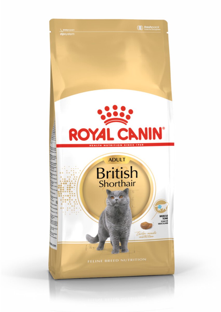 Royal Canin British Shorthair Adult Kattenvoer 2 kg