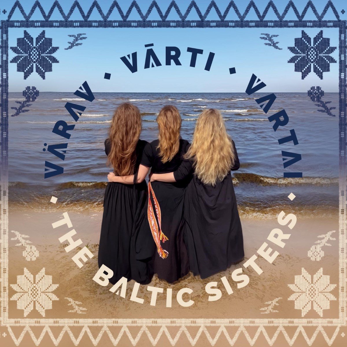 Baltic Sisters - Varav/Varti/Vartai (CD)