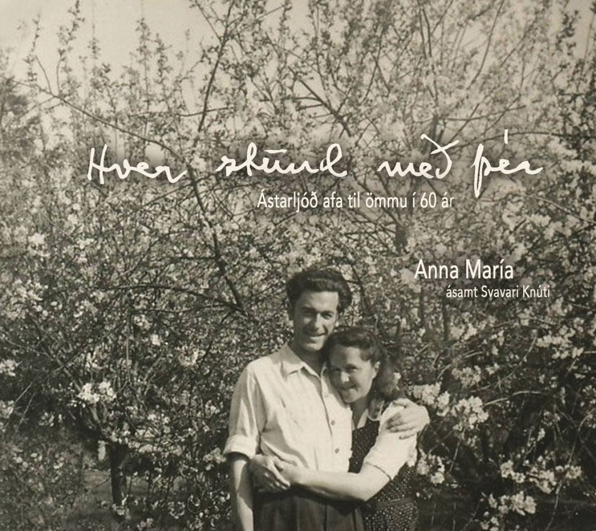 Anna Maria Bjornsdottir - Hver Stund Med Per (CD)