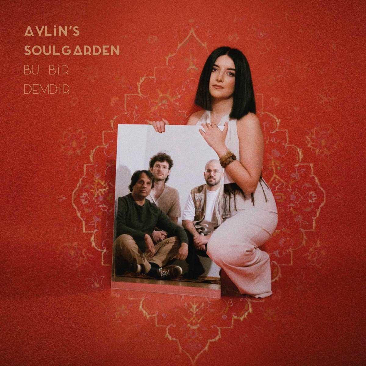 Aylin's Soulgarden - Bu Bir Demdir (LP)