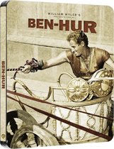 Ben-Hur - Steelbook - 4K Ultra HD - Import
