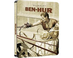 Ben-Hur - Steelbook - 4K Ultra HD - Import