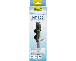 Tetra Onderwatercombinatie HT 100 Electronic Heater - Aquarium Verwarmingselement - 100 W