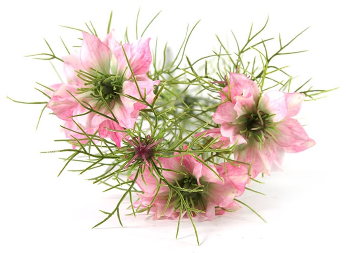 Countryfield Kunstbloem Cosmos bipinnatus Jalisha roze