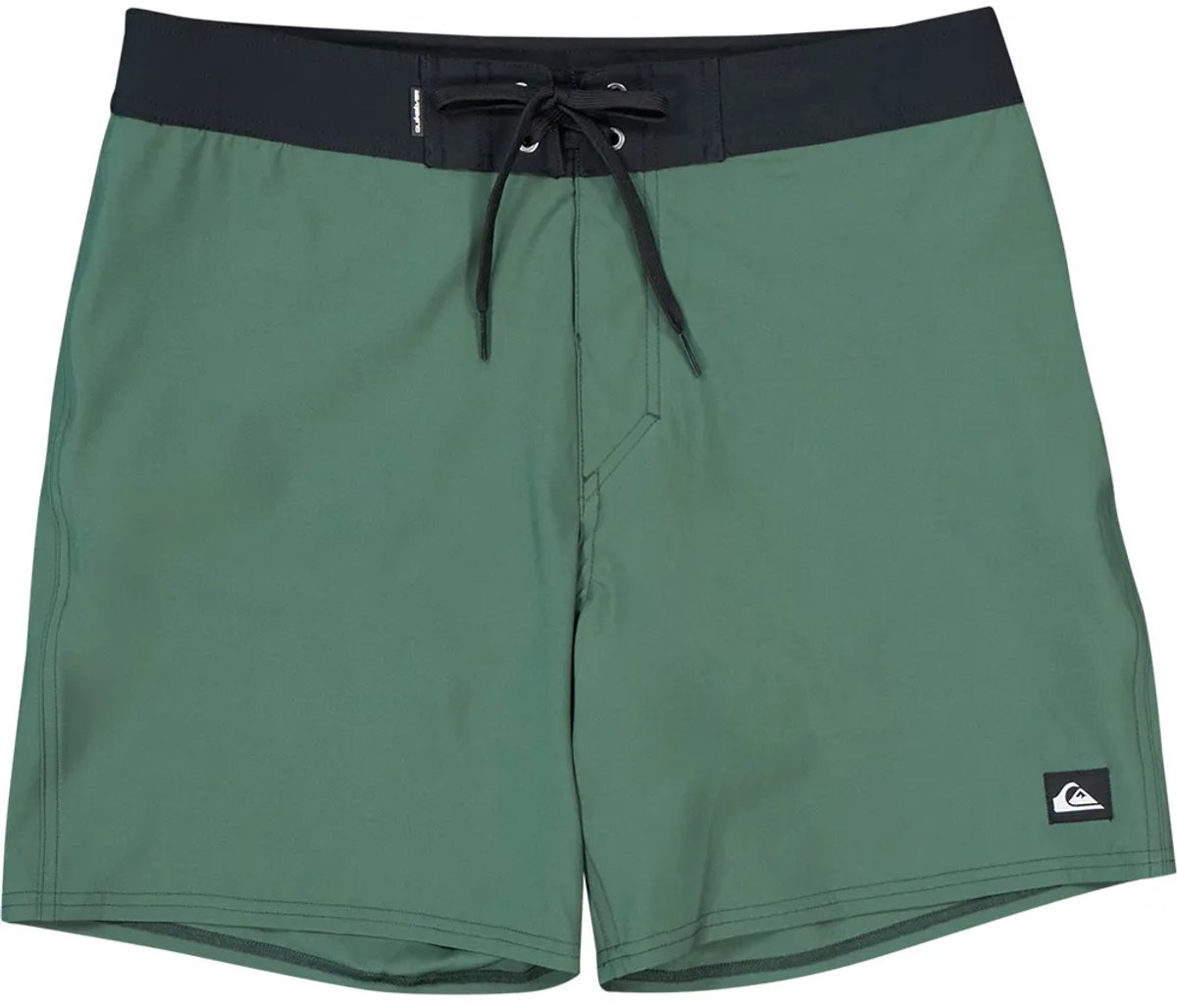 Quiksilver Surfsilk Kaimana 16´´ Zwembroek 38 Man Forest