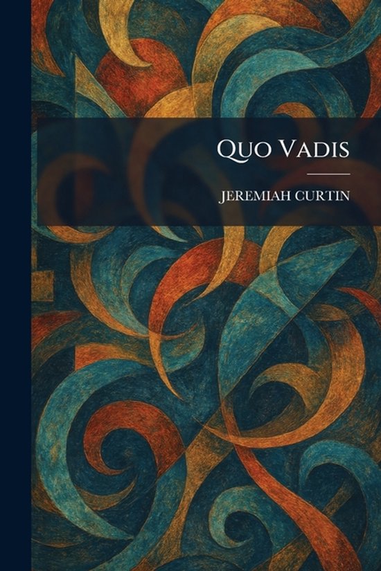Quo Vadis - cover