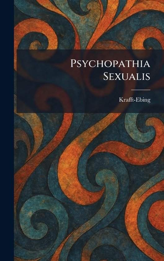 Psychopathia Sexualis - cover