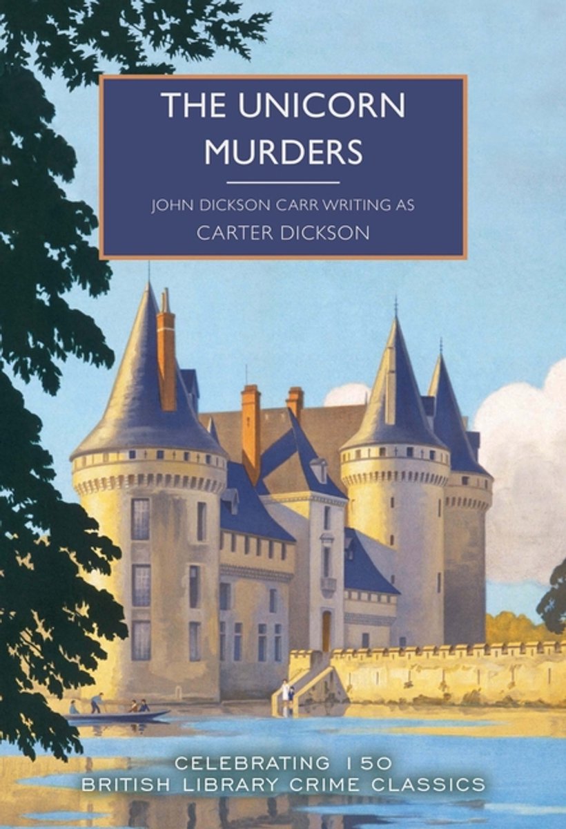 The Unicorn Murders