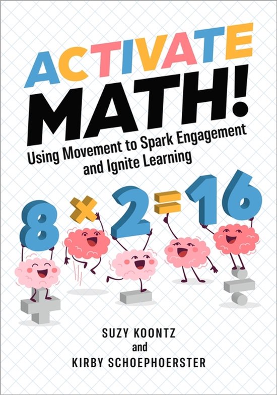 Activate Math! - cover