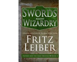 Omslag van Swords Against Wizardry