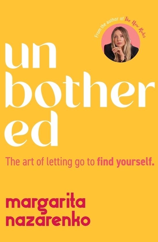 Unbothered - cover